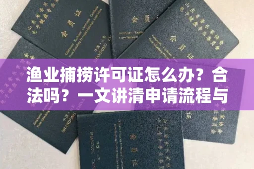 长春渔业捕捞许可证怎么办?合法吗?一文讲清申请流程与合规要点